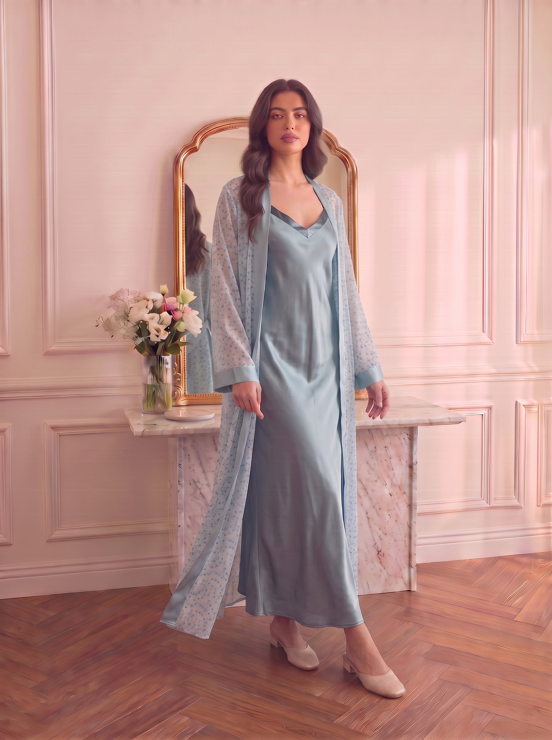 Mist Blue