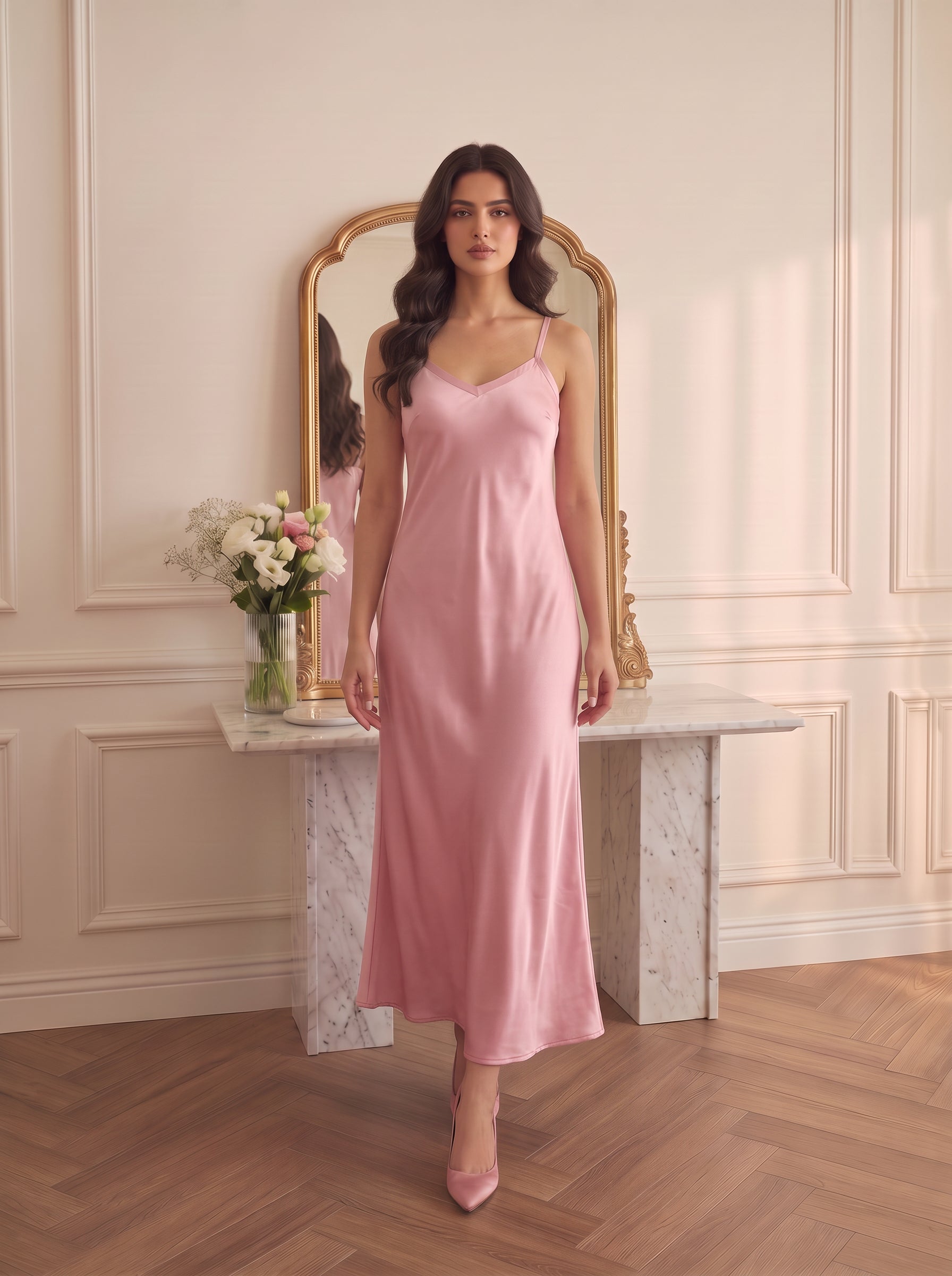 Dusty Rose