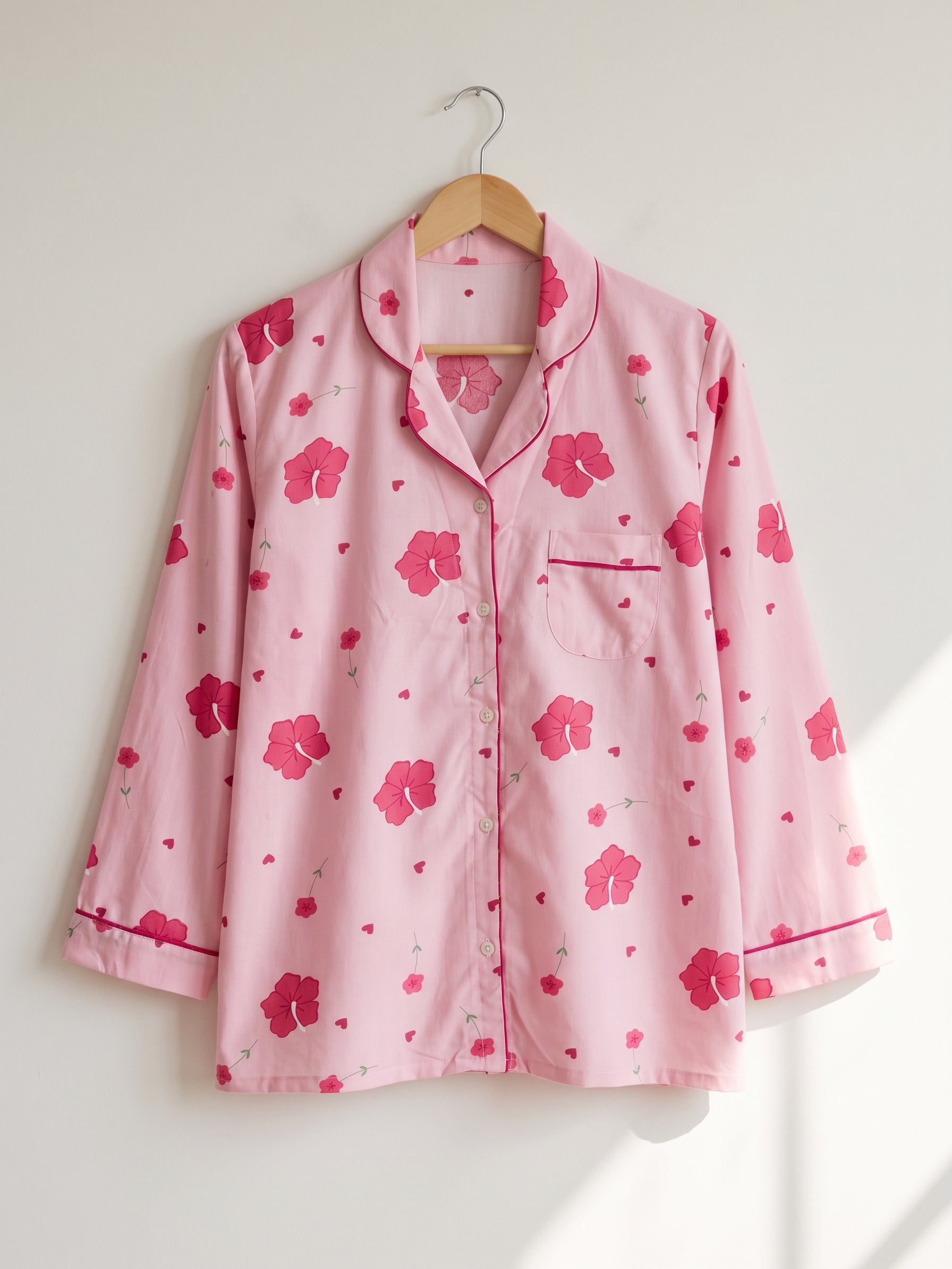 Blush Floral