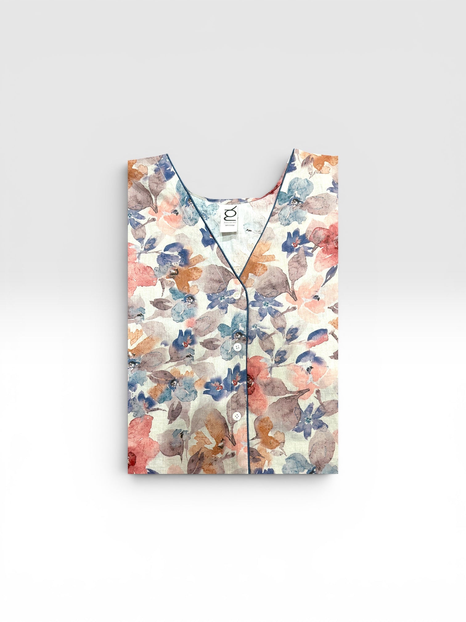 Muted Bloom