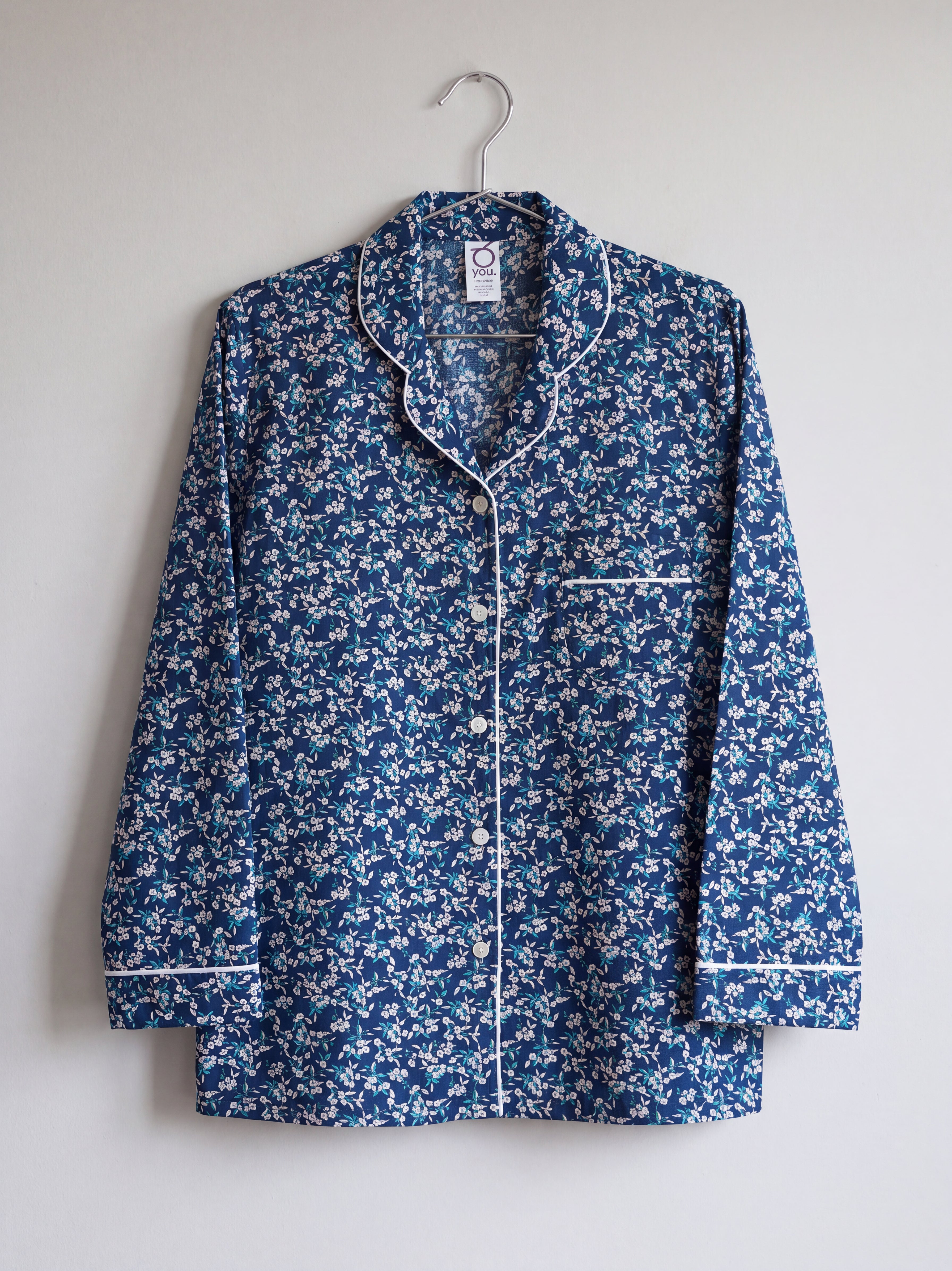 Blue Blossom