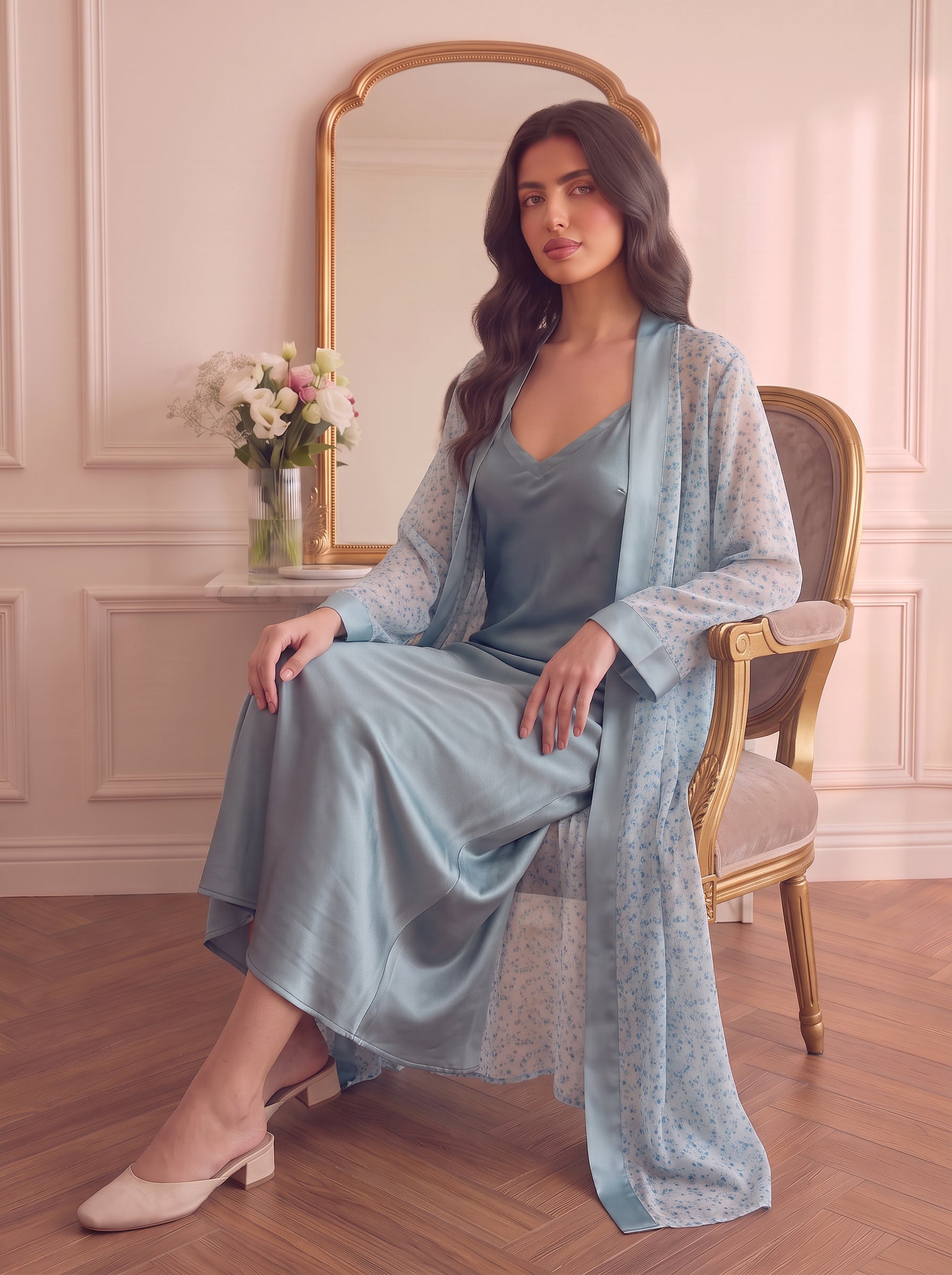 Mist Blue