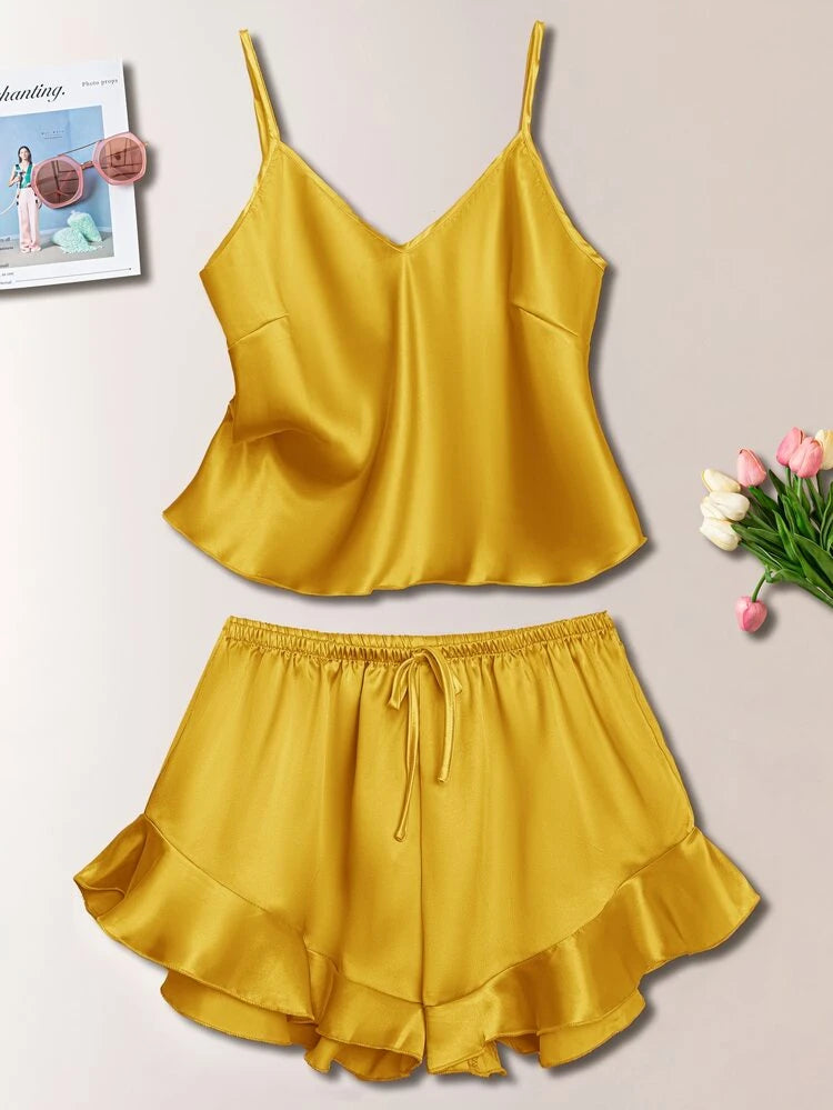 CAMISOLE SET