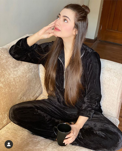 BLACK PJ