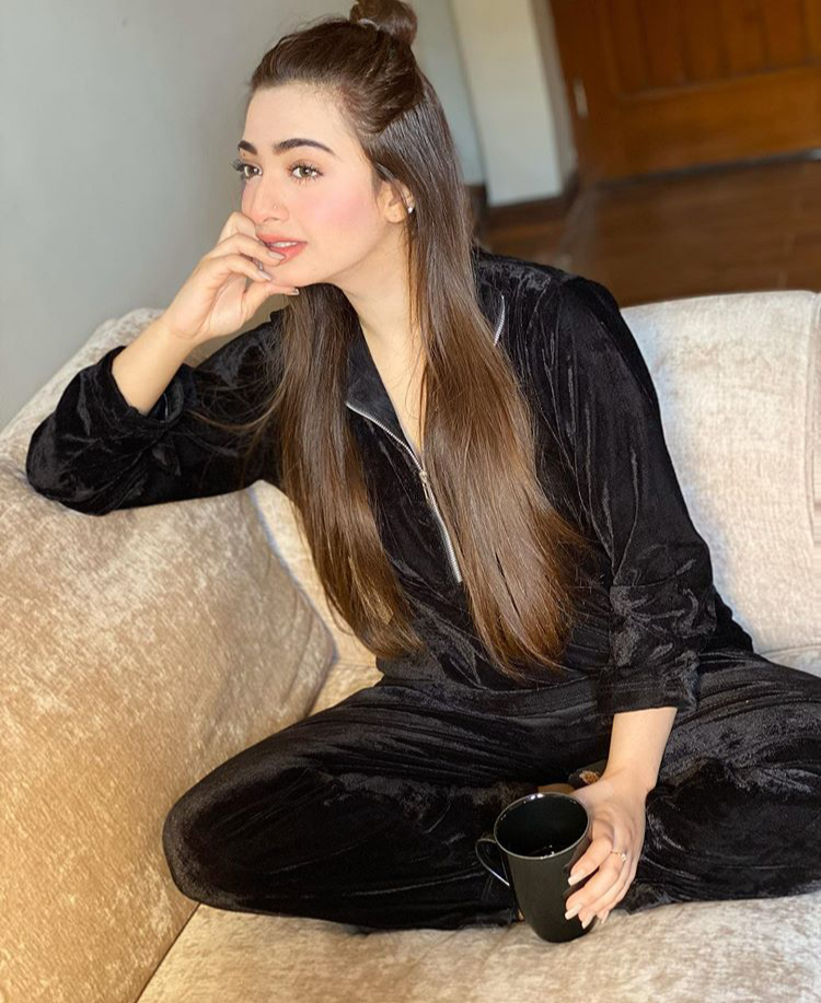 BLACK PJ