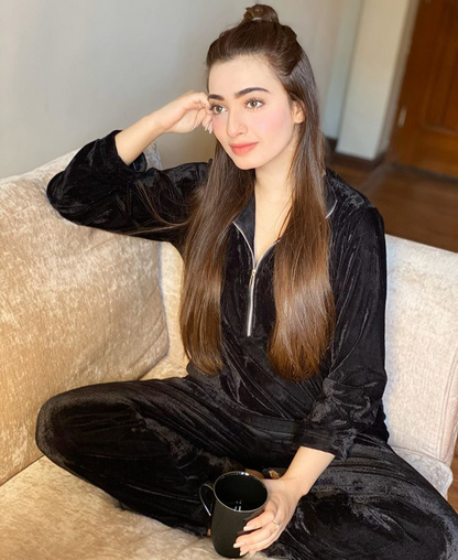 BLACK PJ